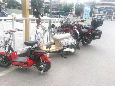 大理重拳整治交通秩序 电动车乱停乱放将面临拖移与罚款，旧机动车同步纳入严查范围