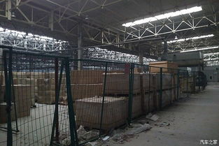 废旧汽车工厂参观记