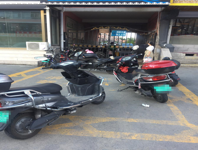 非机动车占用消防通道 屡禁不止的隐患与反思