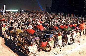 严打盗抢机动车，保障旧机动车市场秩序